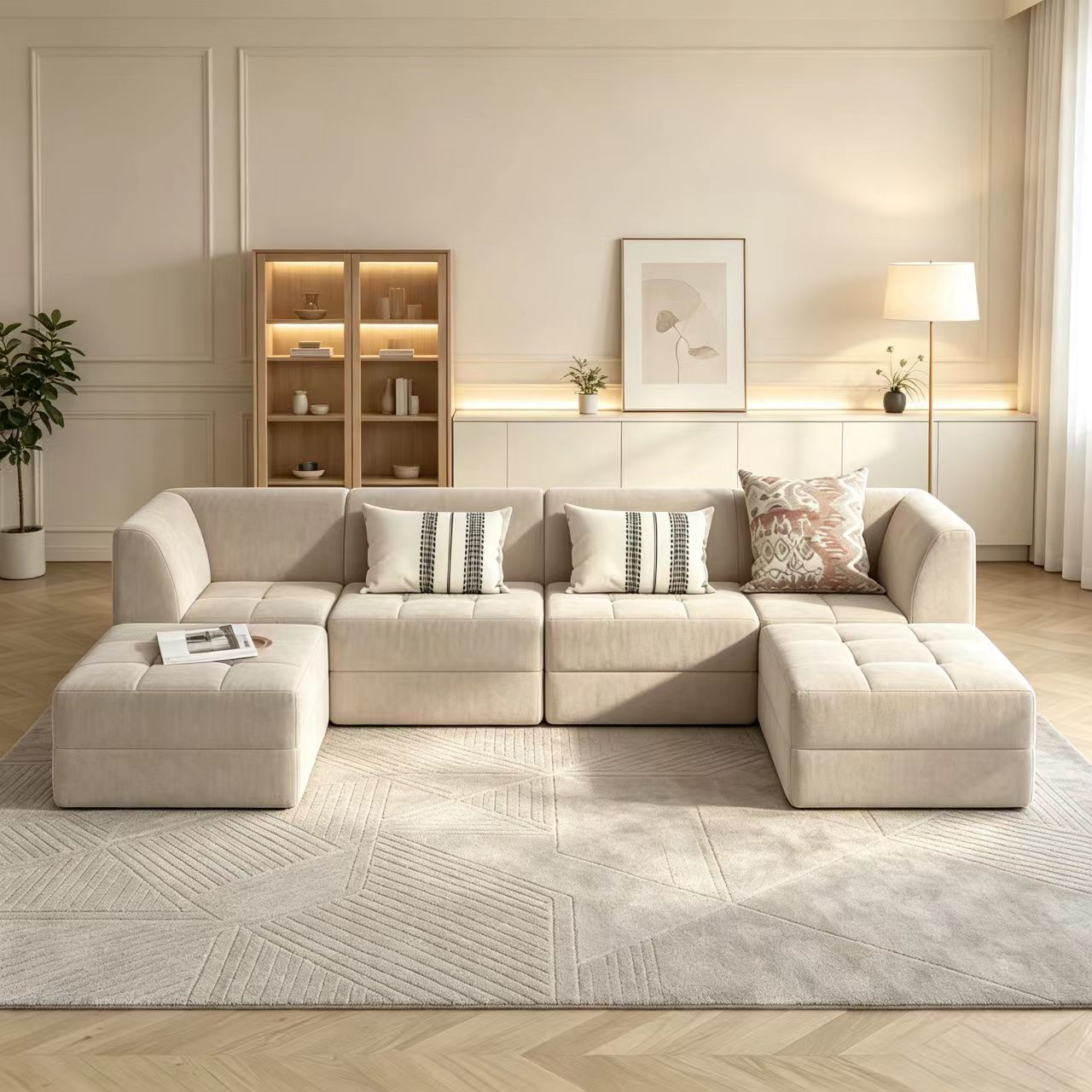European Sofa Industry Trend: Why Vacuum Compressed Sofas Are Gaining Popularity Across EU Markets